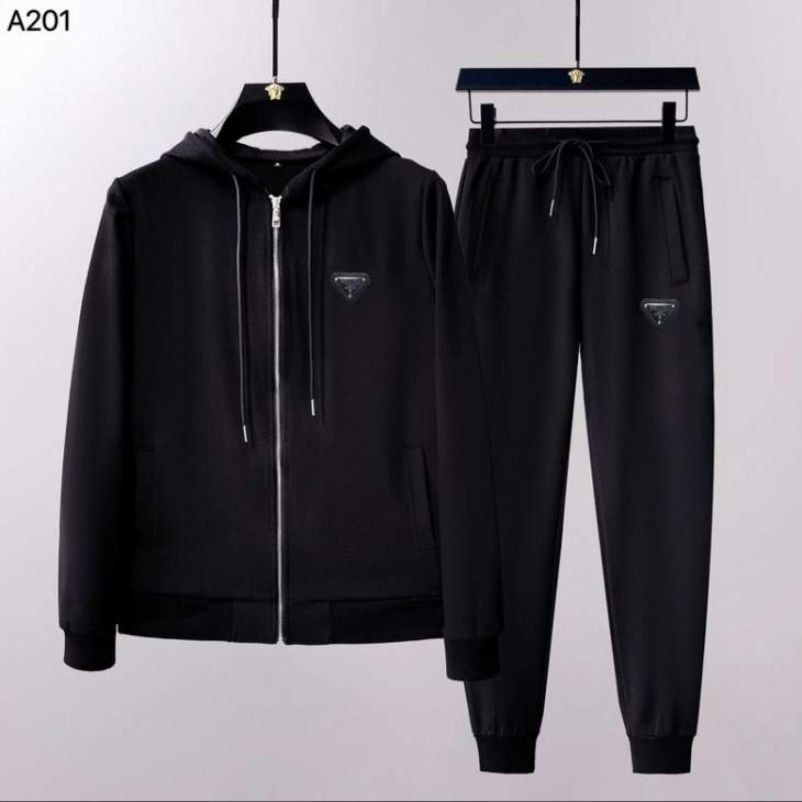 Picture of Prada Sweater Suits _SKUPradaM-5XLkdtn6142313